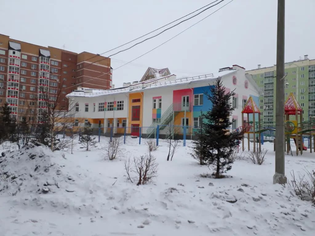 Средняя школа № 152 имени Березина, структурное подразделение детский сад Маленькая страна — фото 6