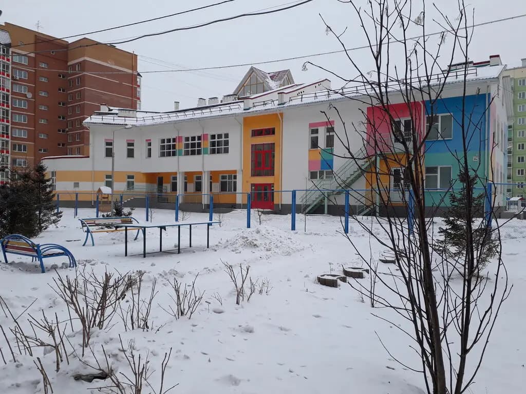 Средняя школа № 152 имени Березина, структурное подразделение детский сад Маленькая страна — фото 7