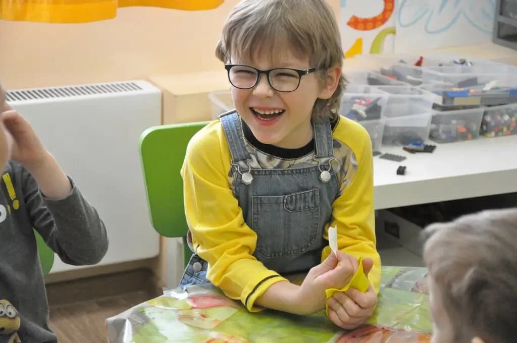 Детский сад Кубик — фото 5