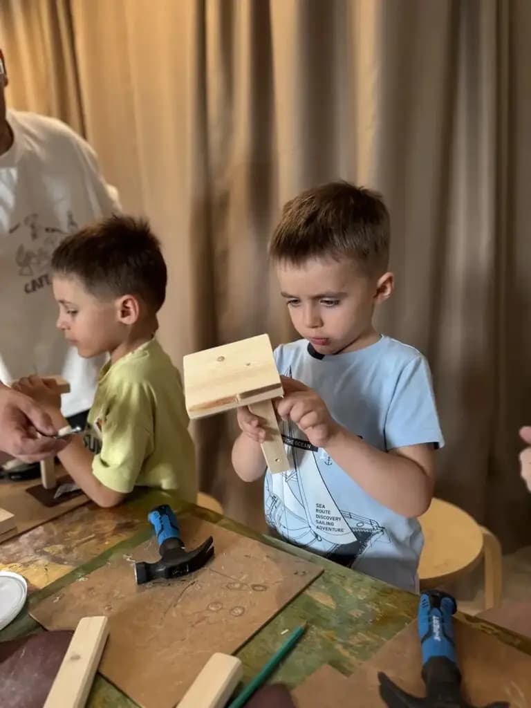 Полосатый Слон — фото 1
