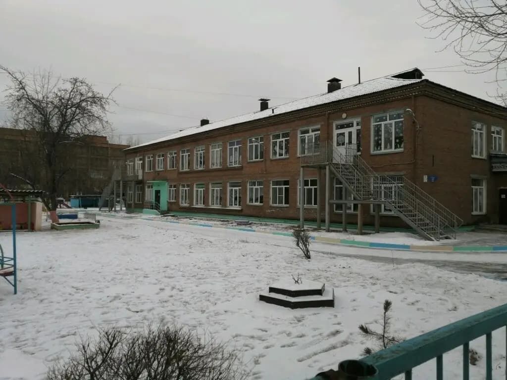 Школа № 81, подразделение детский сад Золотая рыбка — фото 1
