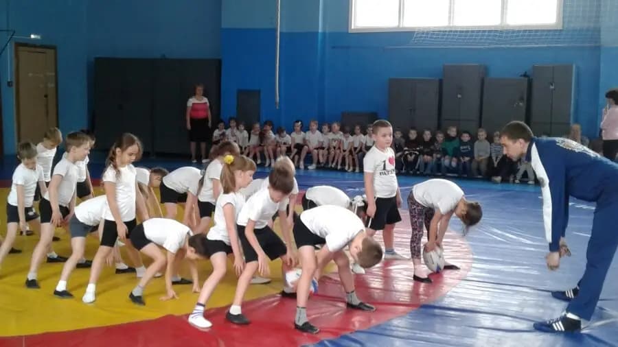 Школа № 81, подразделение детский сад Золотая рыбка — фото 5