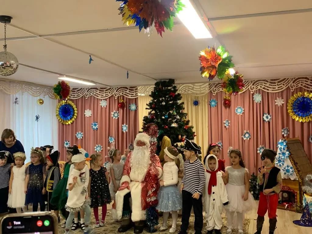 Школа № 1514, дошкольное отделение — фото 5