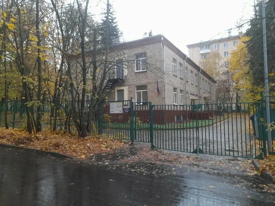 Школа № 7, корпус № 9 — фото 1