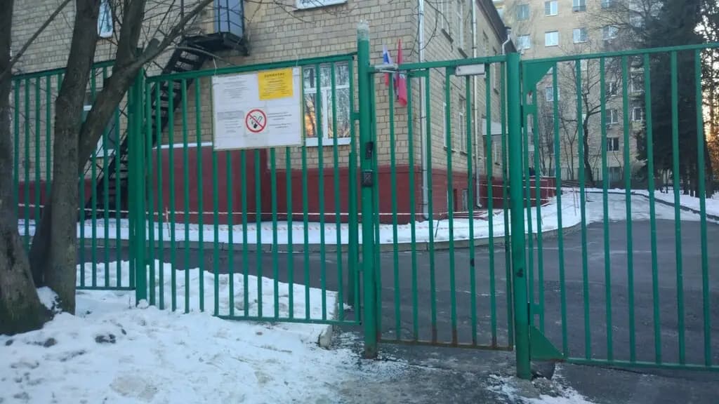 Школа № 7, корпус № 9 — фото 3