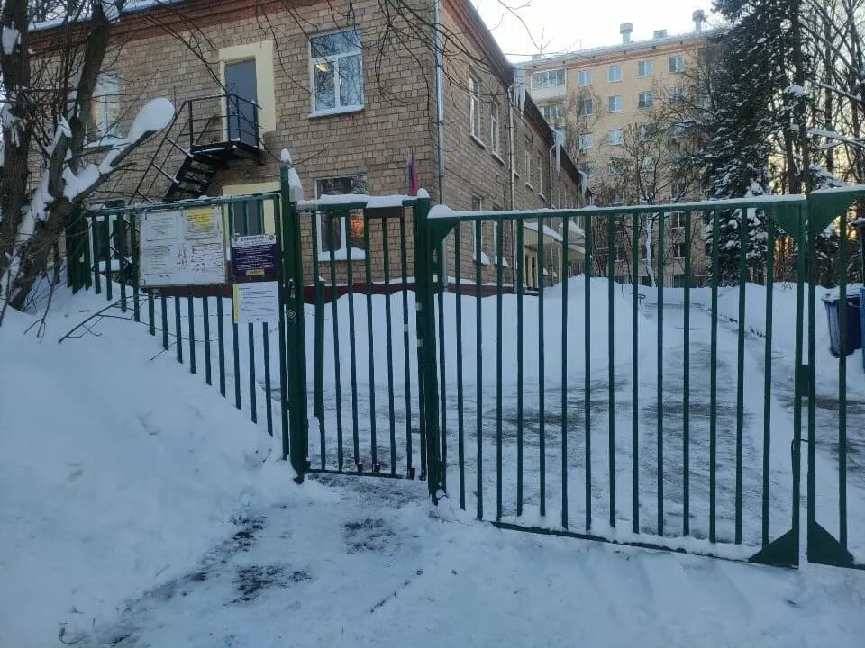 Школа № 7, корпус № 9 — фото 9