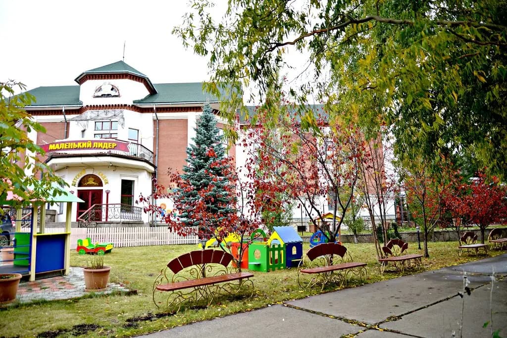 Маленький лидер — фото 8