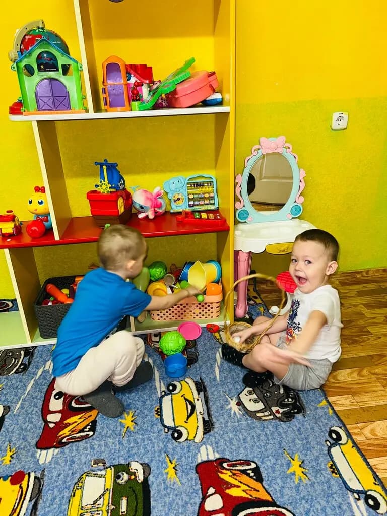Частный детский сад Кроха — фото 9