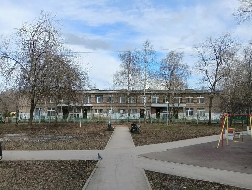Школа № 121, дошкольное отделение