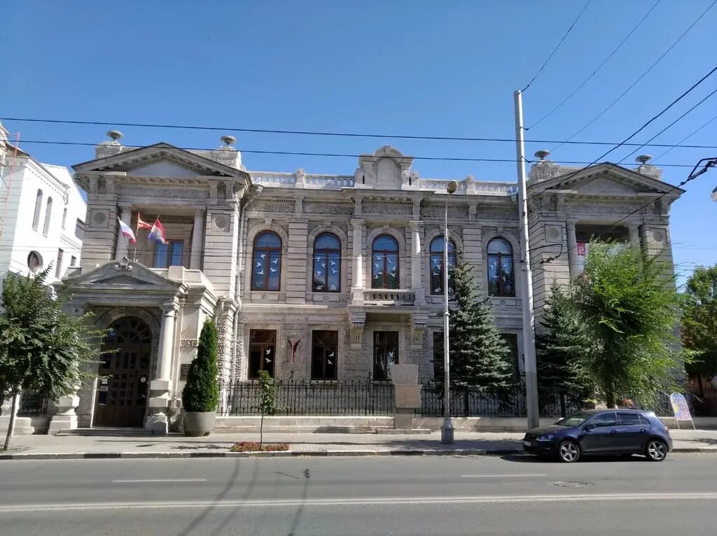 Самарский дворец детского и юношеского творчества — фото 10