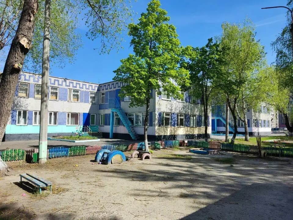 Школа № 59, дошкольное подразделение № 2 — фото 1