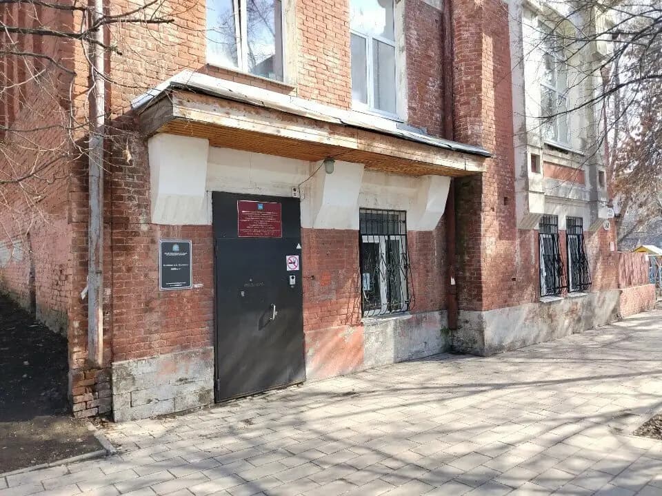 Школа № 12 имени Героя Советского Союза Ф.М. Сафонова, дошкольное отделение детский сад № 26 — фото 4