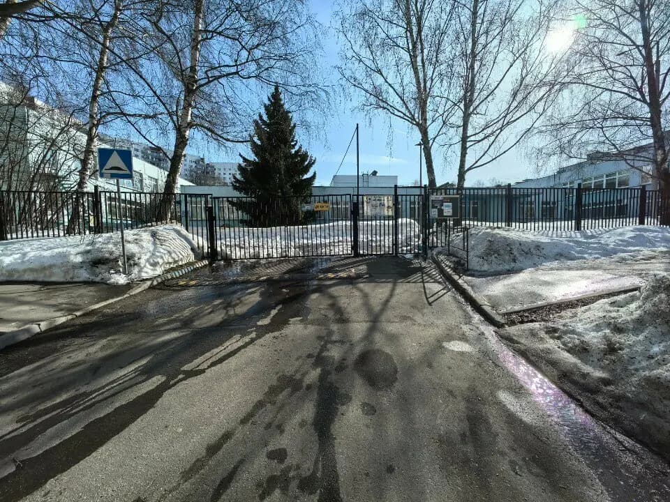 Школа имени Н. М. Карамзина, корпус № 5 Екатерининский — фото 4