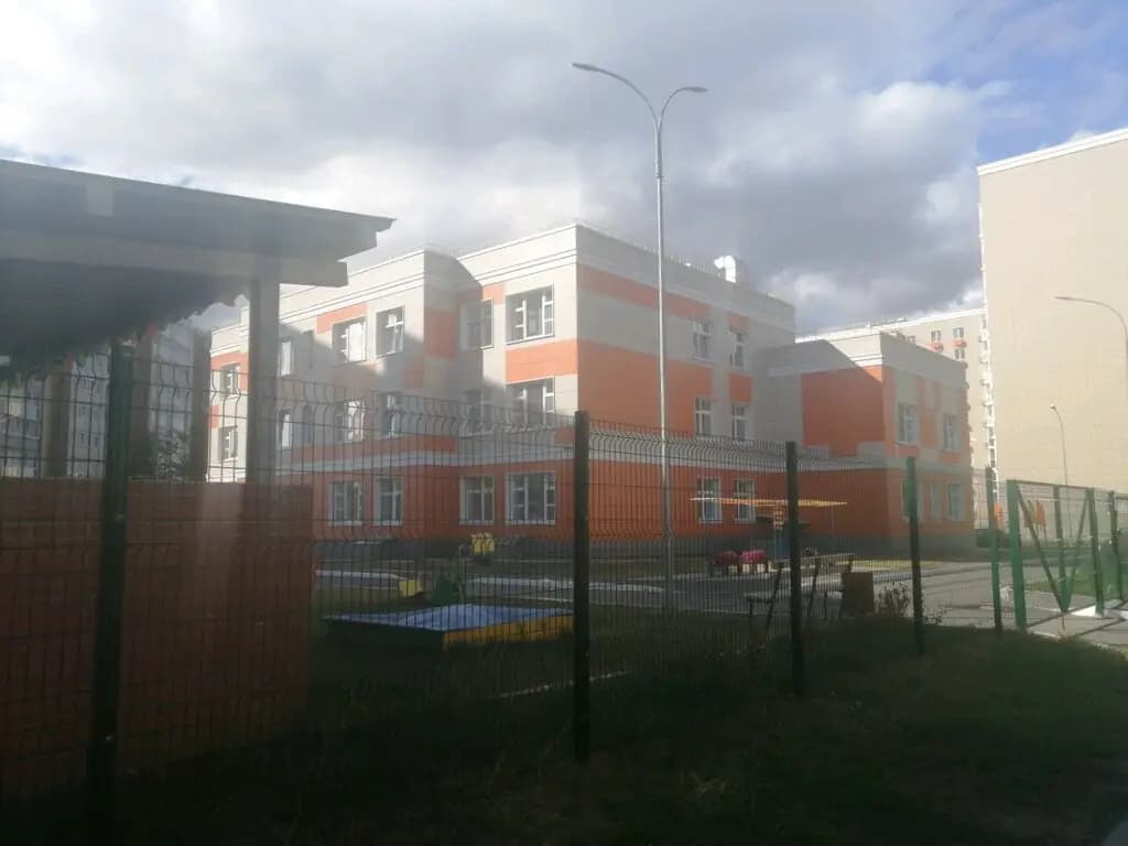 Детский сад № 116 Солнечный