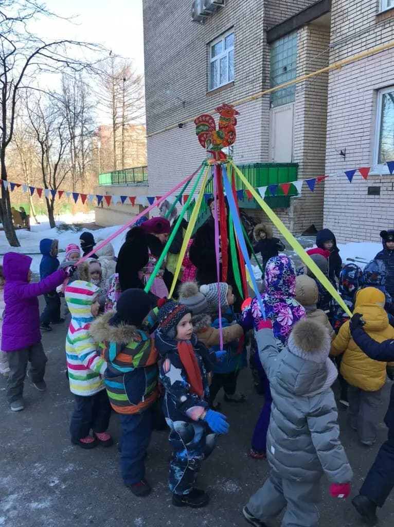 Школа № 1265, здание дошкольного образования № 4 — фото 4