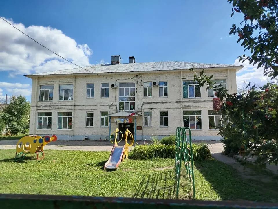 Школа № 21 имени В.С. Антонова, структурное подразделение детский сад — фото 3