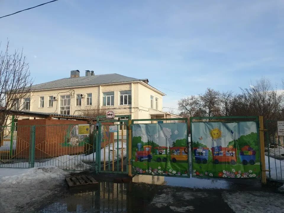 Школа № 21 имени В.С. Антонова, структурное подразделение детский сад — фото 7