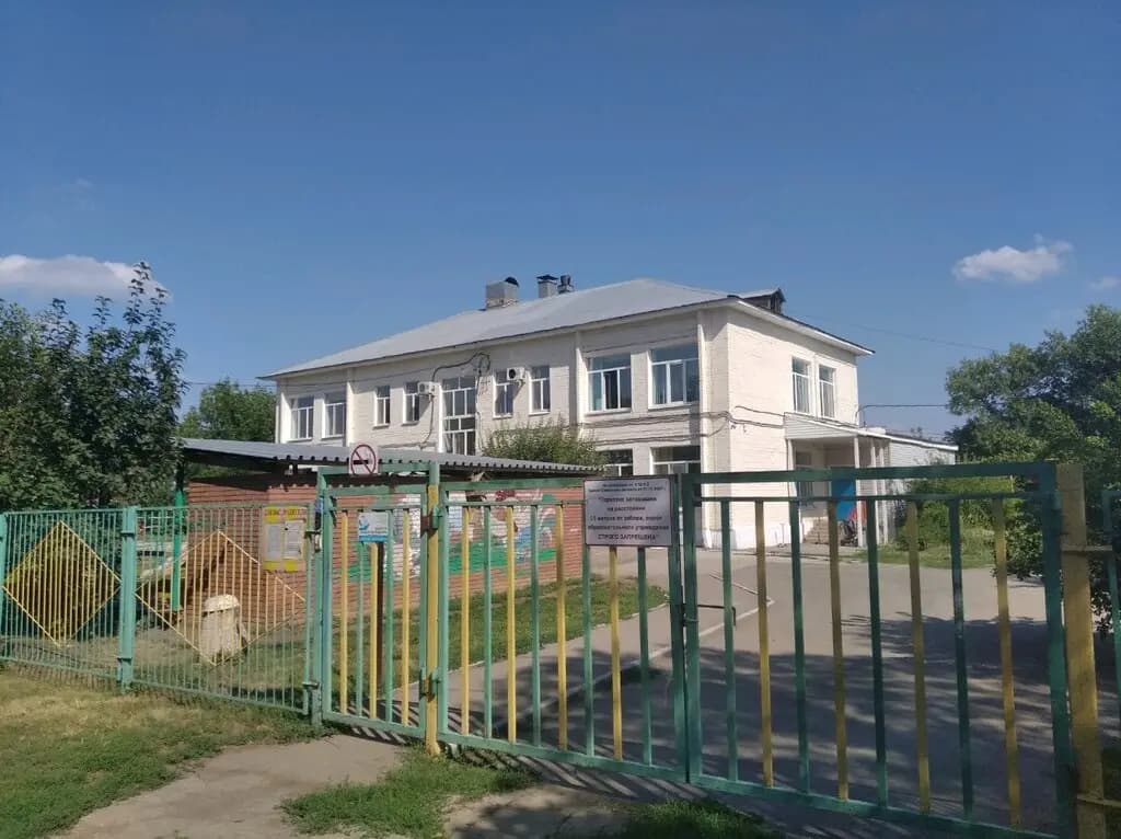 Школа № 21 имени В.С. Антонова, структурное подразделение детский сад — фото 8