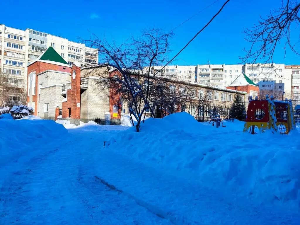 Начальная школа-детский сад № 67 РЖД — фото 8