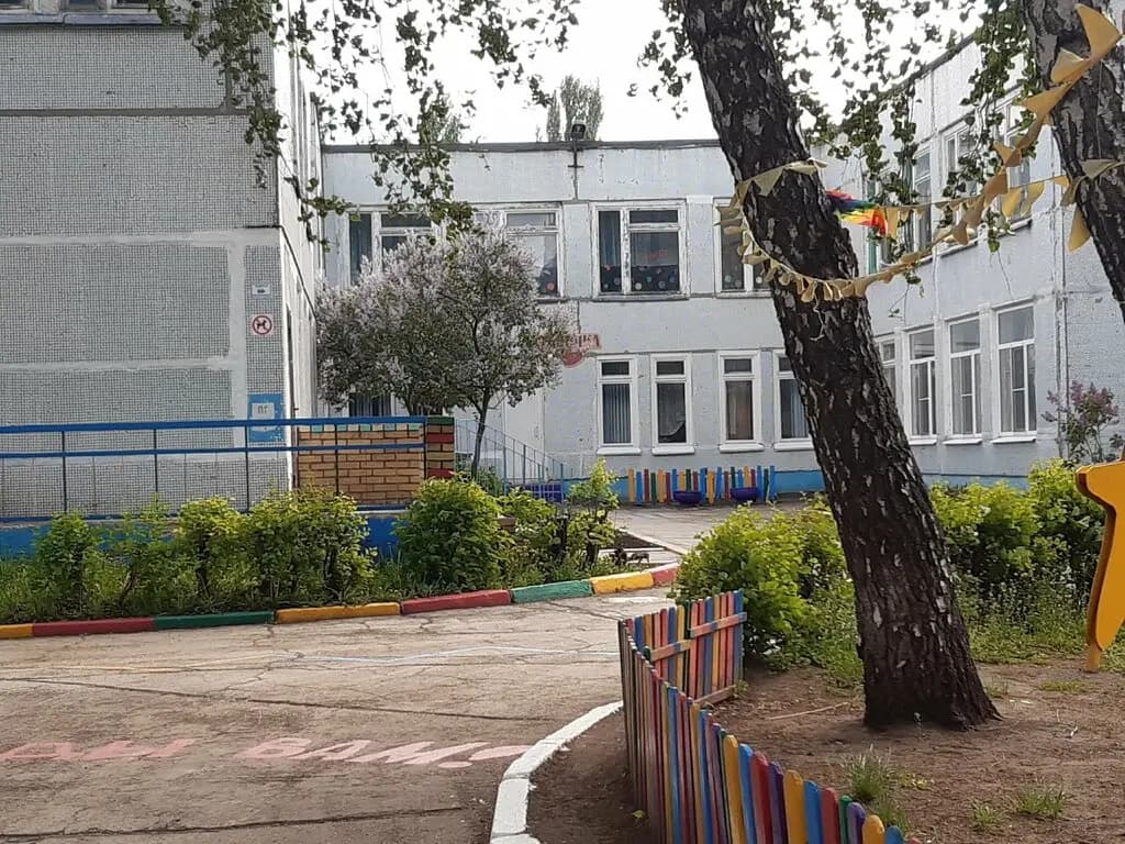 Гимназия № 9, структурное подразделение детский сад — фото 10