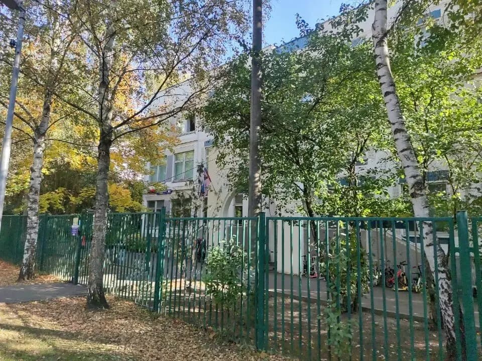 Школа № 1883 Бутово, дошкольный корпус № 3 — фото 5