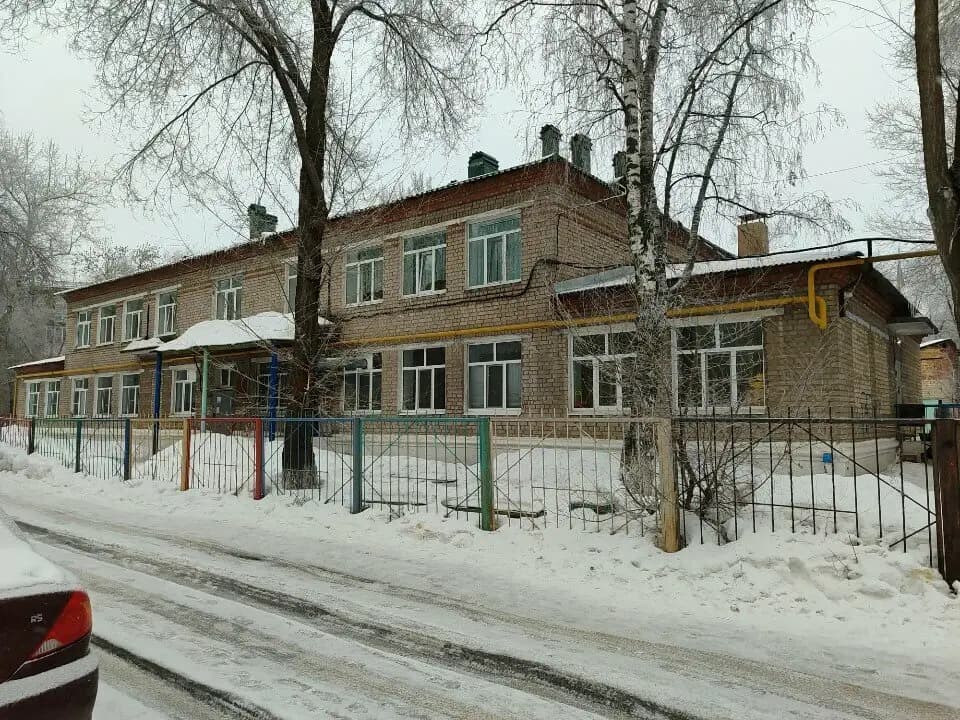 Школа № 35 имени героя Советского Союза П. И. Коломина Г. О. Самара, дошкольное отделение — фото 1