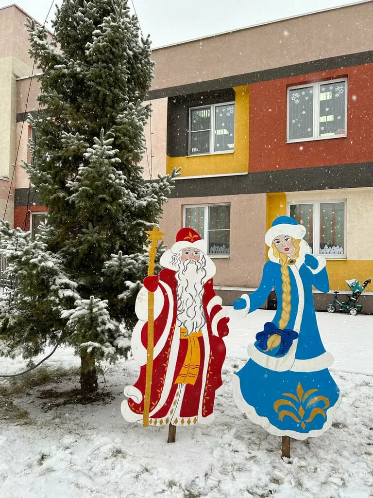 Начальная школа № 57, дошкольное отделение — фото 2