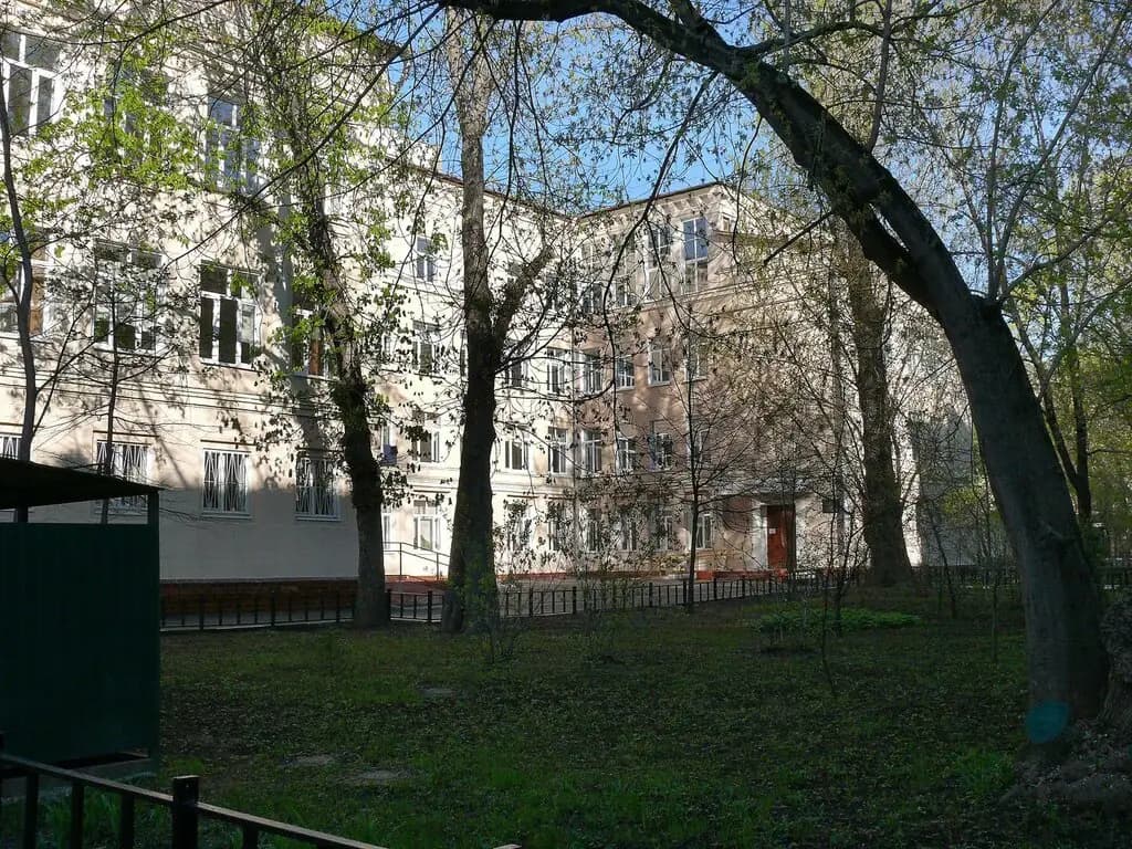 Школа № 2123 имени Мигеля Эрнандеса, дошкольный корпус № 2 Рябинушка — фото 2
