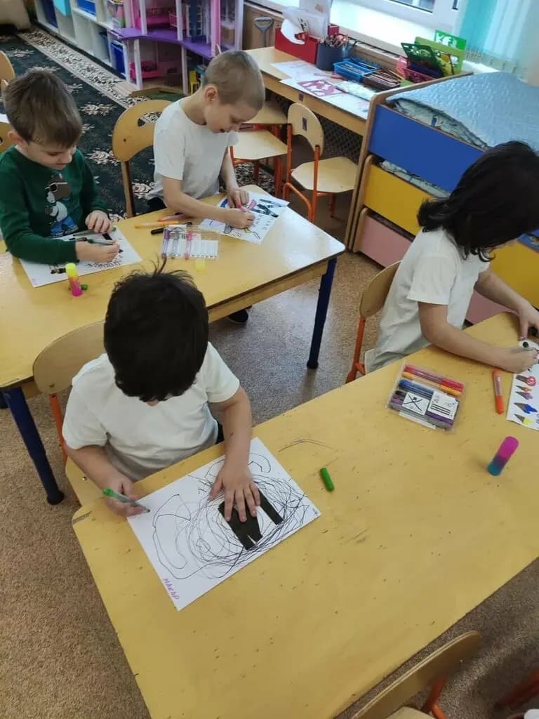 Школа № 2123 имени Мигеля Эрнандеса, дошкольный корпус № 2 Рябинушка — фото 6
