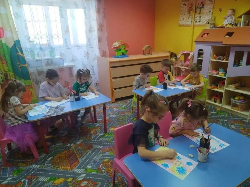Планета детства — фото 8