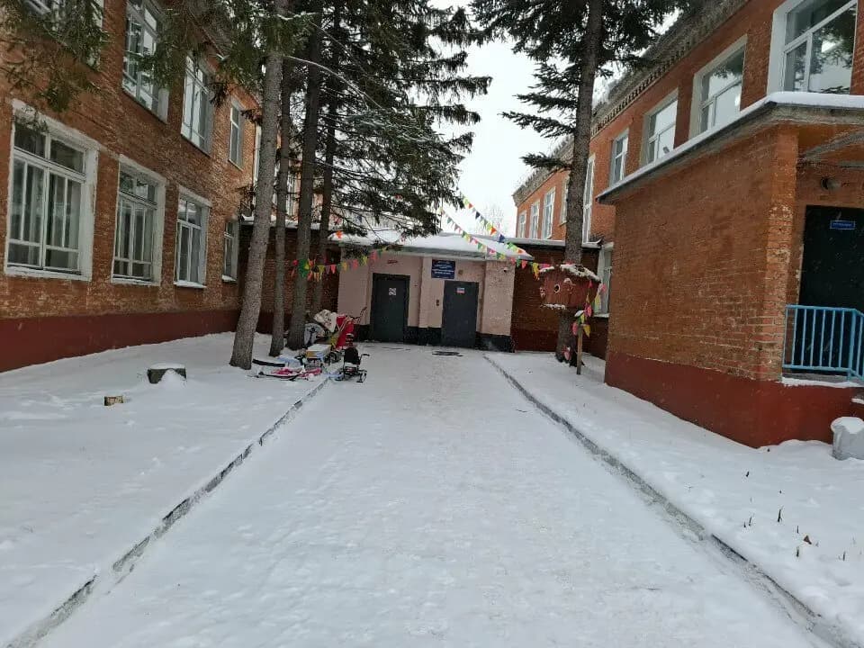 Детский сад № 306