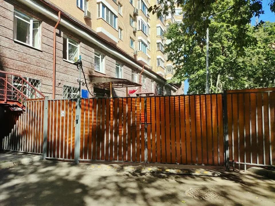 Школа № 1241 на Красной Пресне, корпус № 11 — фото 7
