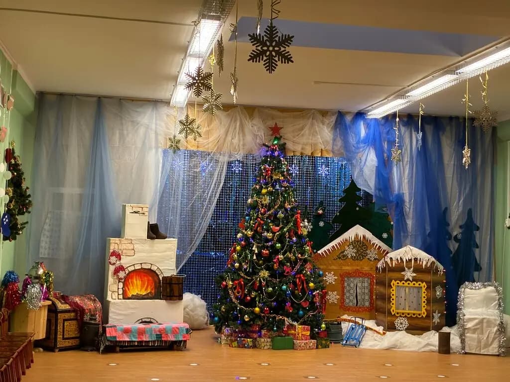 Школа № 1368, дошкольный корпус № 4 — фото 6
