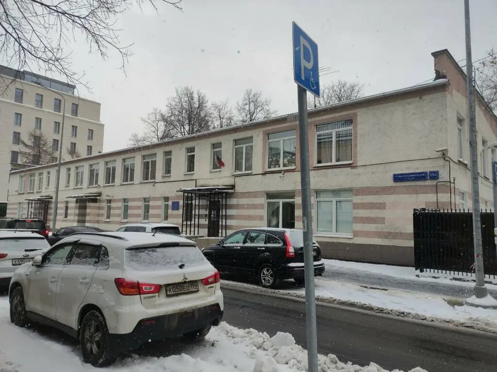 Школа № 627 имени генерала Д.Д. Лелюшенко — фото 2