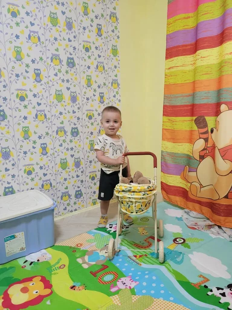 Штаны на лямках — фото 8
