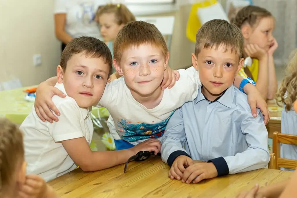 Лучики добра — фото 10