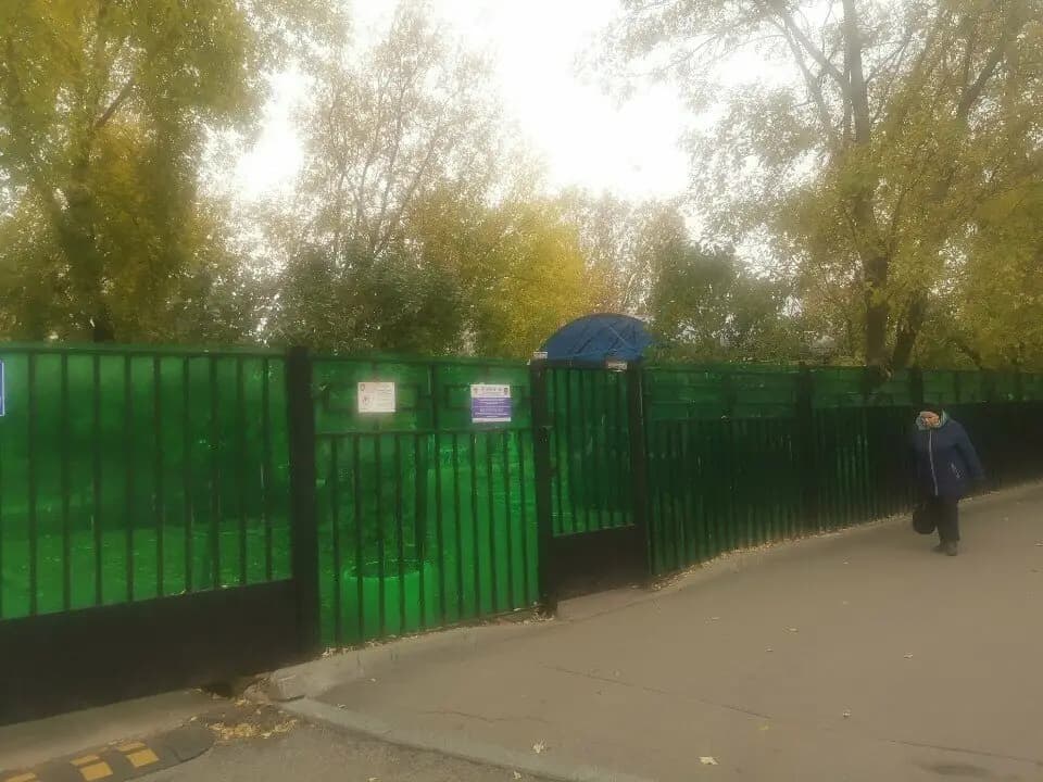 Школа № 627 имени генерала Д.Д. Лелюшенко, учебный корпус № 7 — фото 10