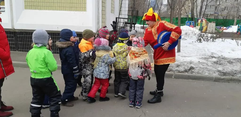 Школа № 627 имени генерала Д.Д. Лелюшенко, учебный корпус № 7 — фото 5