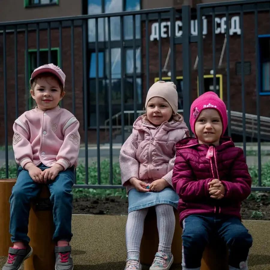 Здоровый ребёнок — фото 9