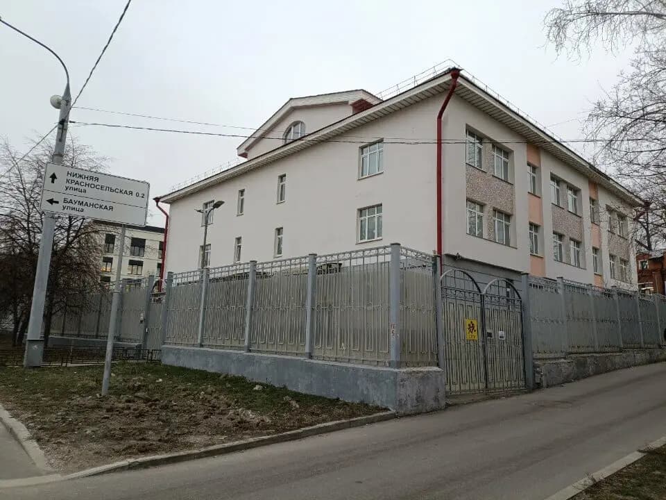 Школа № 354 имени Д. М. Карбышева, дошкольный корпус — фото 8