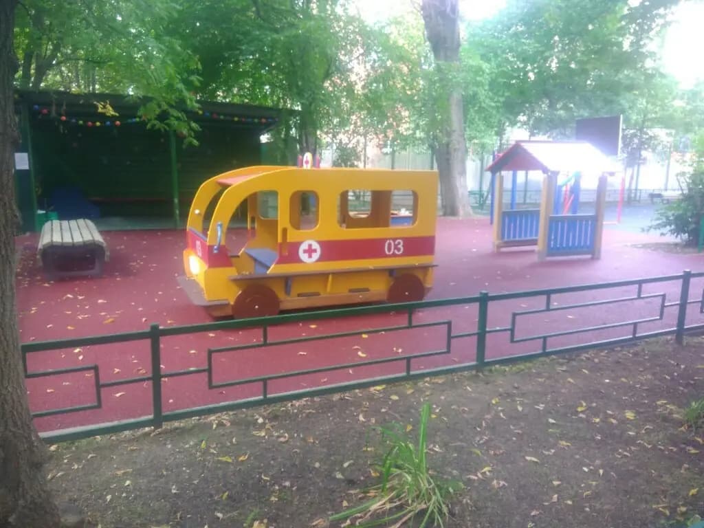 Пушкинская школа № 1500, дошкольное отделение Русаковская — фото 2