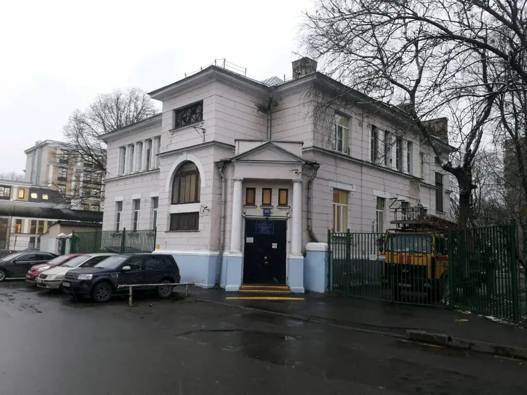 Школа № 345 имени А. С. Пушкина, корпус № 7 — фото 4