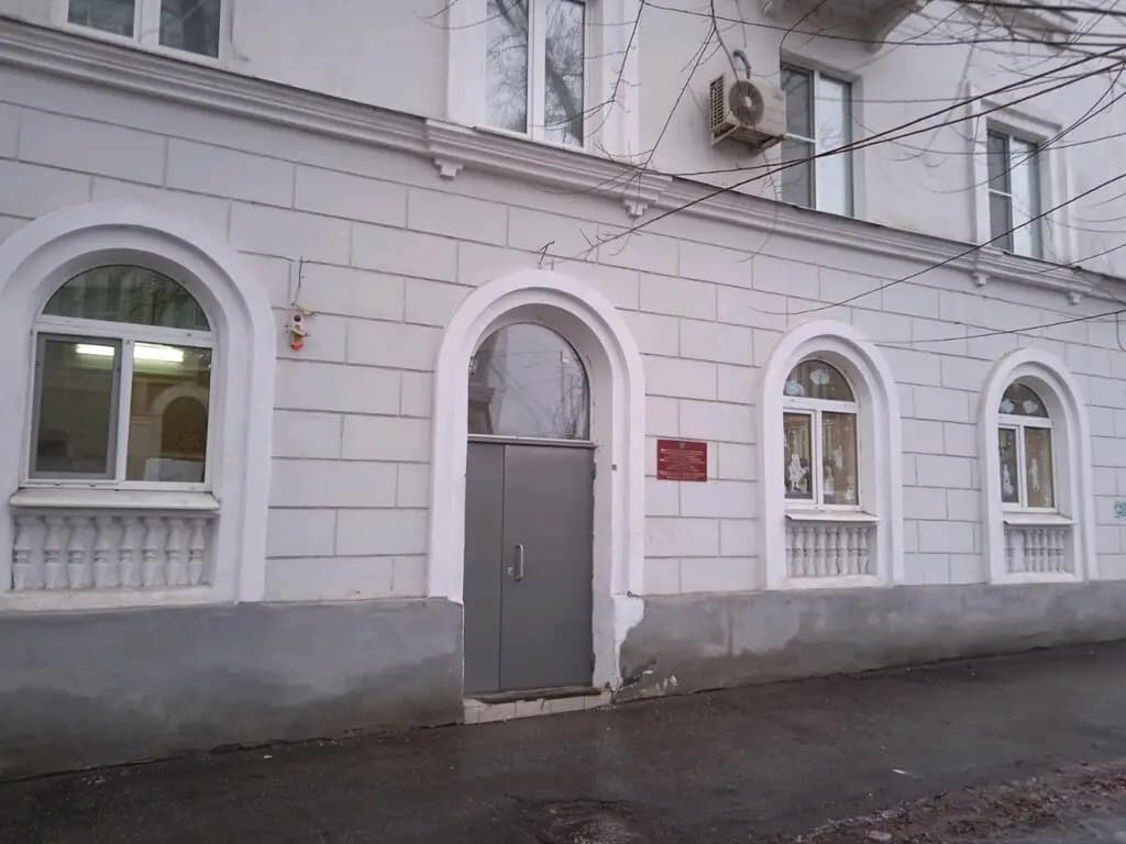 Школа № 12 имени Героя Советского Союза Ф. М. Сафонова — фото 10