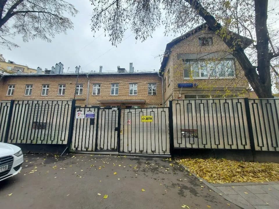 Школа № 627 имени генерала Д.Д. Лелюшенко, учебный корпус № 13 — фото 9