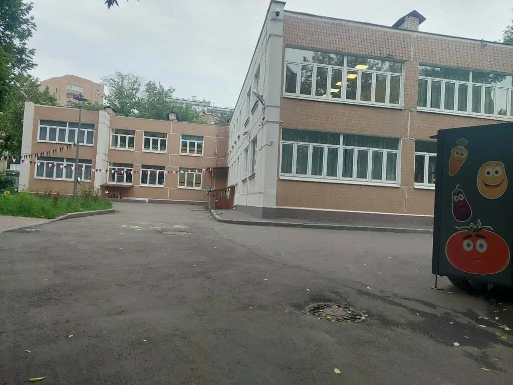 Школа № 354 имени Д.М. Карбышева, дошкольный корпус № 2 — фото 4
