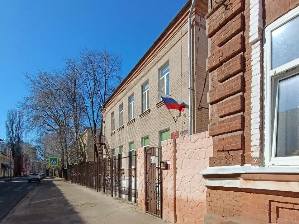 Детский сад компенсирующего развития № 109 для детей с тяжелыми нарушениями речи — фото 2