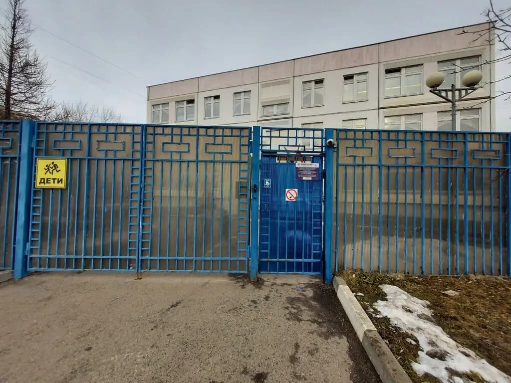 Школа № 480 имени В.В. Талалихина, дошкольный корпус — фото 3