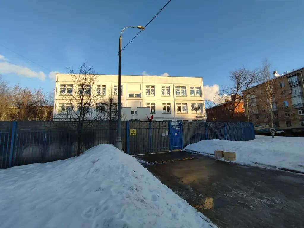 Школа № 480 имени В.В. Талалихина, дошкольный корпус — фото 6