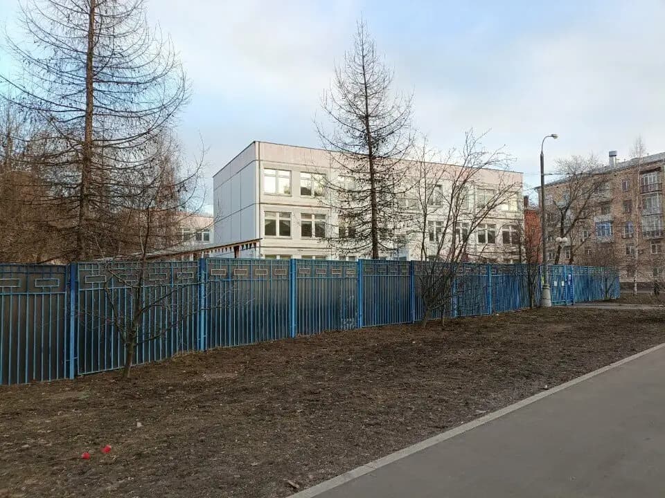 Школа № 480 имени В.В. Талалихина, дошкольный корпус — фото 8