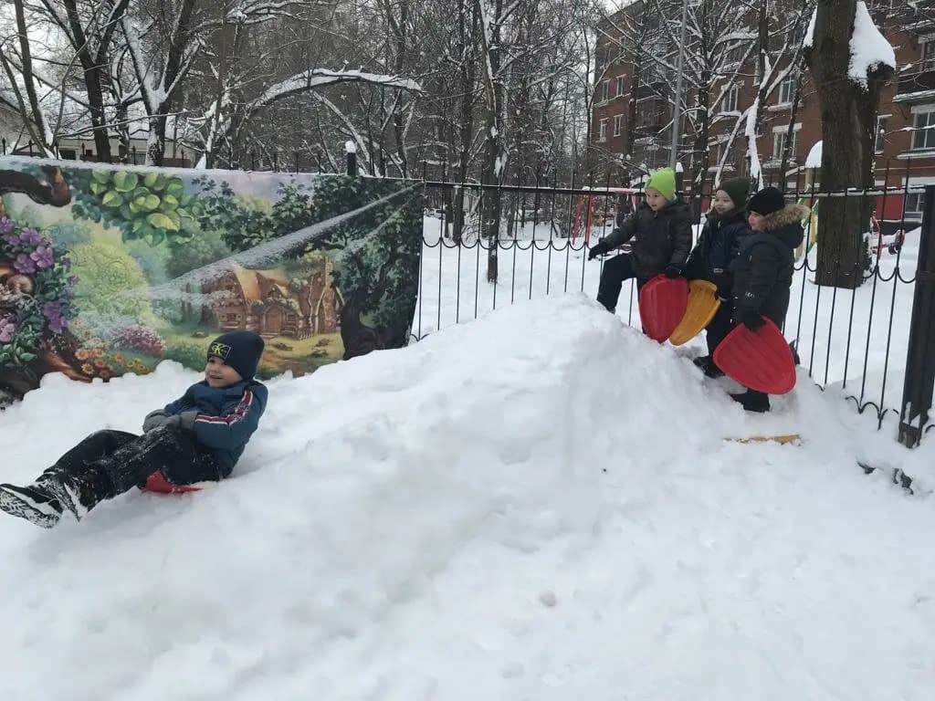 Частные ясли - детский сад Цветничок — фото 4